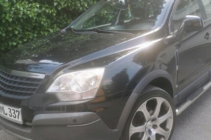 Opel Antara 144.000 km 4.600 € Lüdenscheid 58507