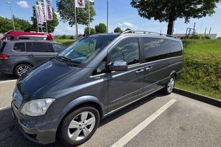 Mercedes-Benz Viano 283.000 km 11.999 &euro; Leutkirch im Allgäu 88299