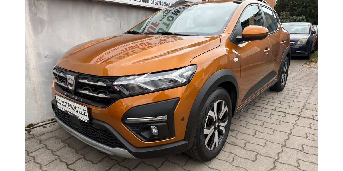 Dacia Sandero 77.000 km 10.499 &euro; Quellendorf 06386