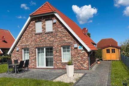 Einfamilienhaus (Baujahr 2015) in Neßmersiel mit Sauna 4 zimmer