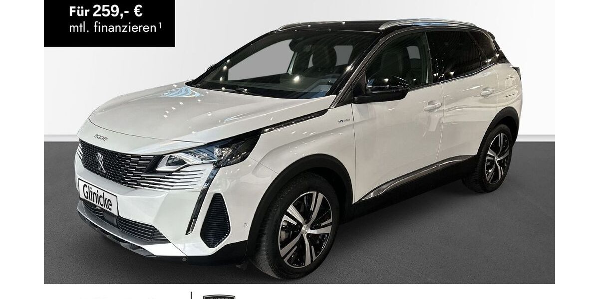 Peugeot 3008 20.968 km 24.990 &euro; Erfurt 99086