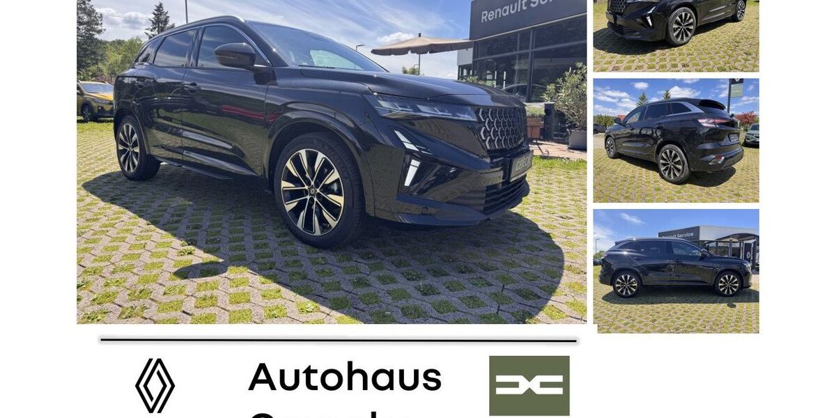 Renault Austral 6.620 km 31.990 &euro; Harztor 99768