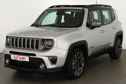 Jeep Renegade 59.995 km 17.990 &euro; Gera 07546