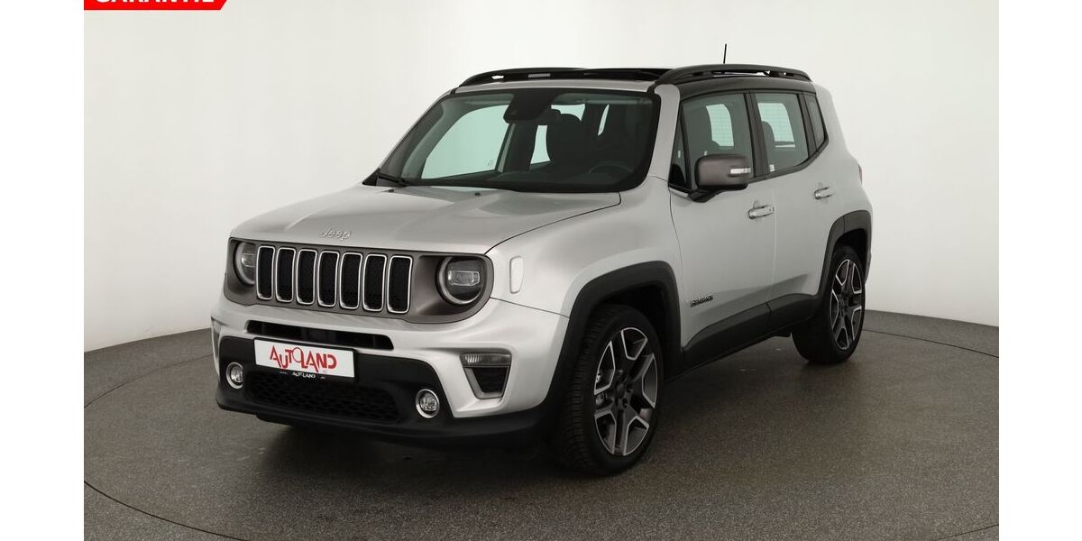 Jeep Renegade 59.995 km 17.990 &euro; Gera 07546