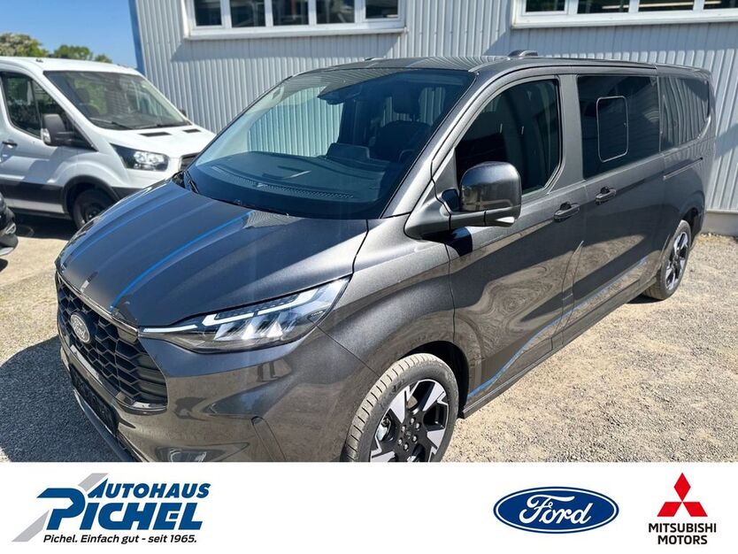 Ford Tourneo Custom 11.500 km 64.990 € Mittweida 09648