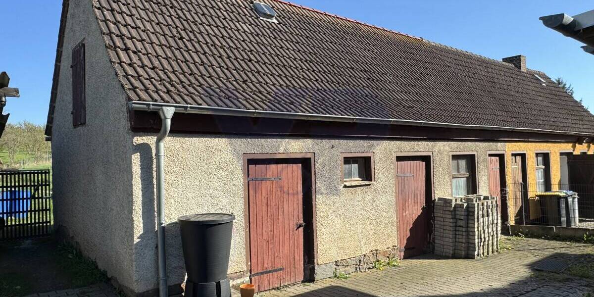 Doppelhaushälfte Berga/Elster / Wernsdorf Wernsdorf - 5 Zimmer, 127 m&sup2;, 154.900&euro; | Angebot:26541149