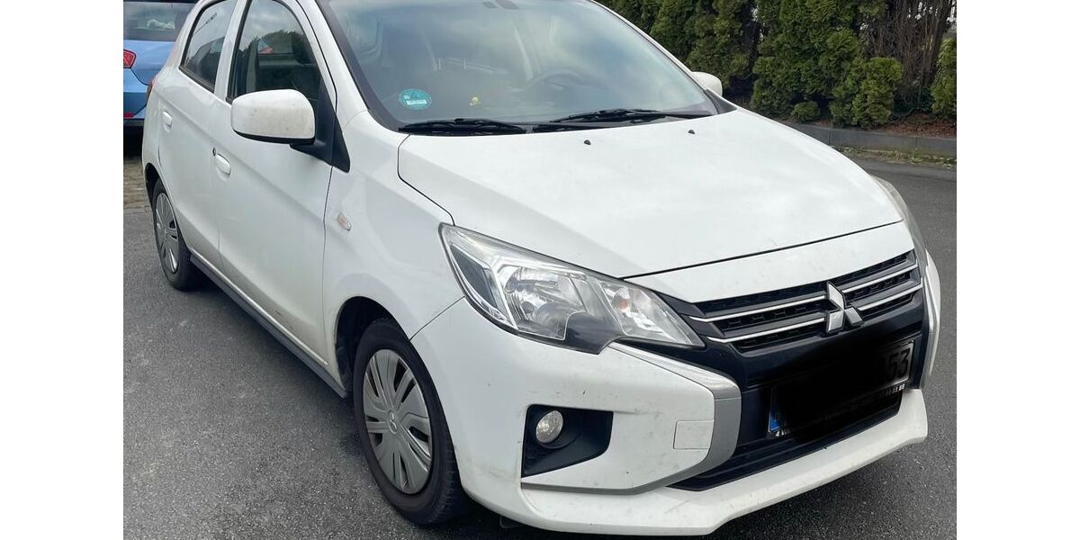 Mitsubishi Space Star 52.300 km 6.650 &euro; Welver 59514