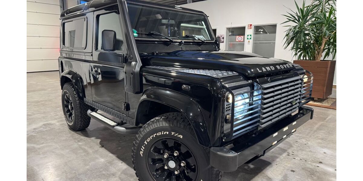 Land Rover Defender 35.000 km 49.950 &euro; Dülmen 48249