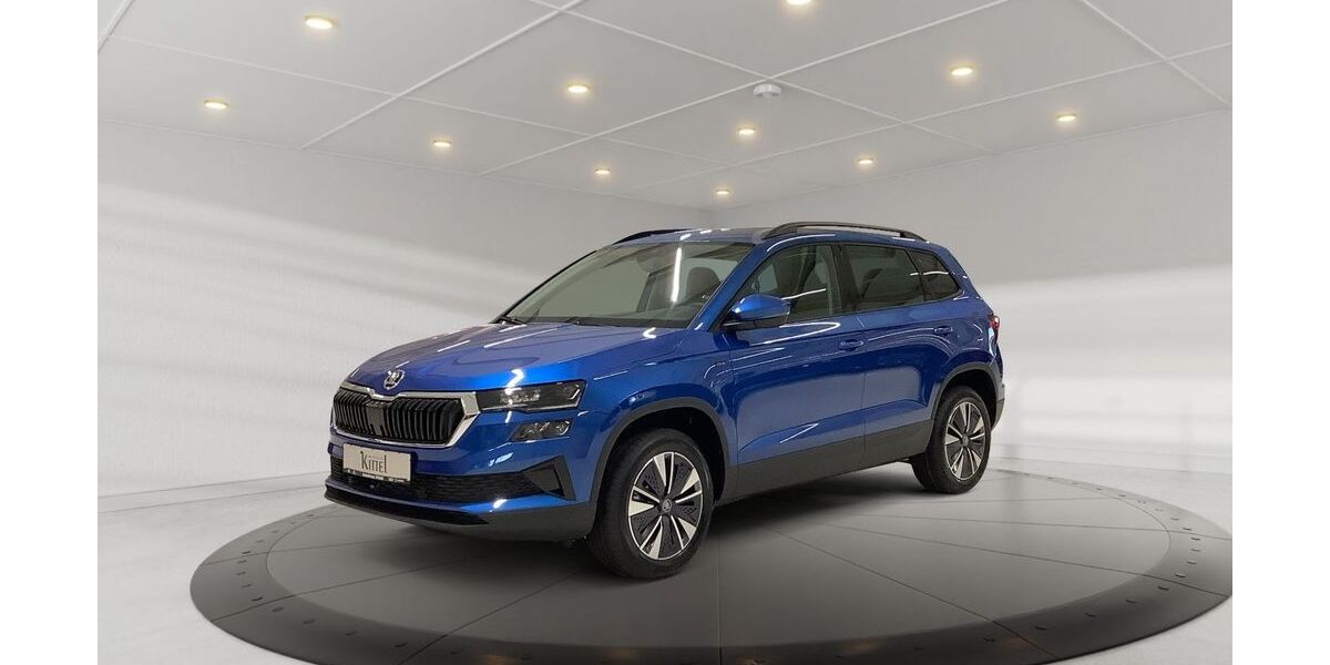 Skoda Karoq 7.500 km 37.990 &euro; Weißenfels 06667