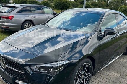 Mercedes CLA 250