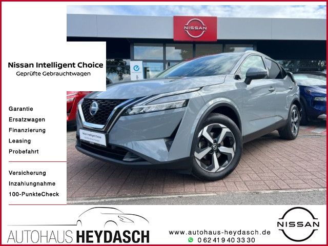 Qashqai