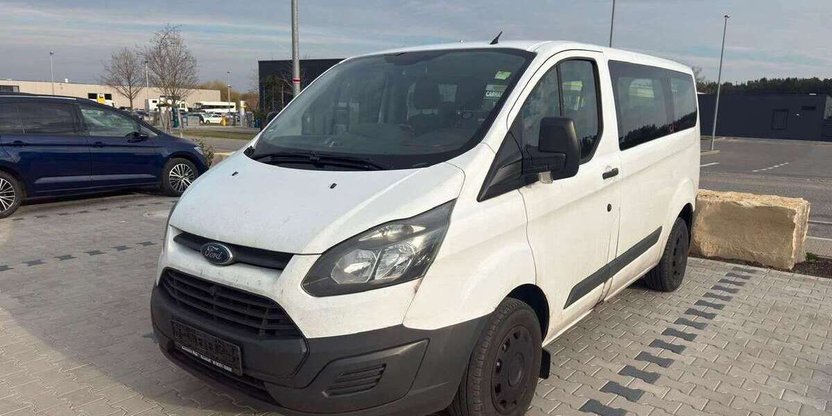 Ford Transit 241.000 km 8.890 &euro; Roßtal 90574
