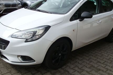 Opel Corsa 34.200 km 10.999 &euro; Lorsch 64653