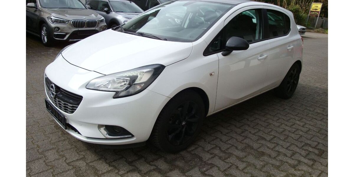 Opel Corsa 34.200 km 10.999 &euro; Lorsch 64653