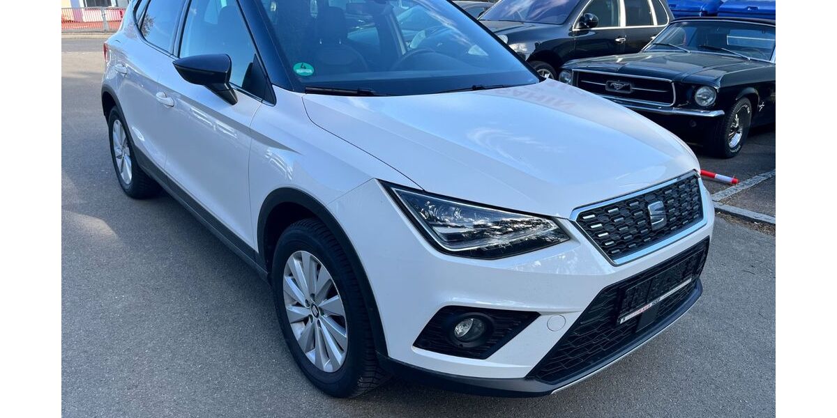 Seat Arona 45.400 km 15.780 &euro; Ulm 89075