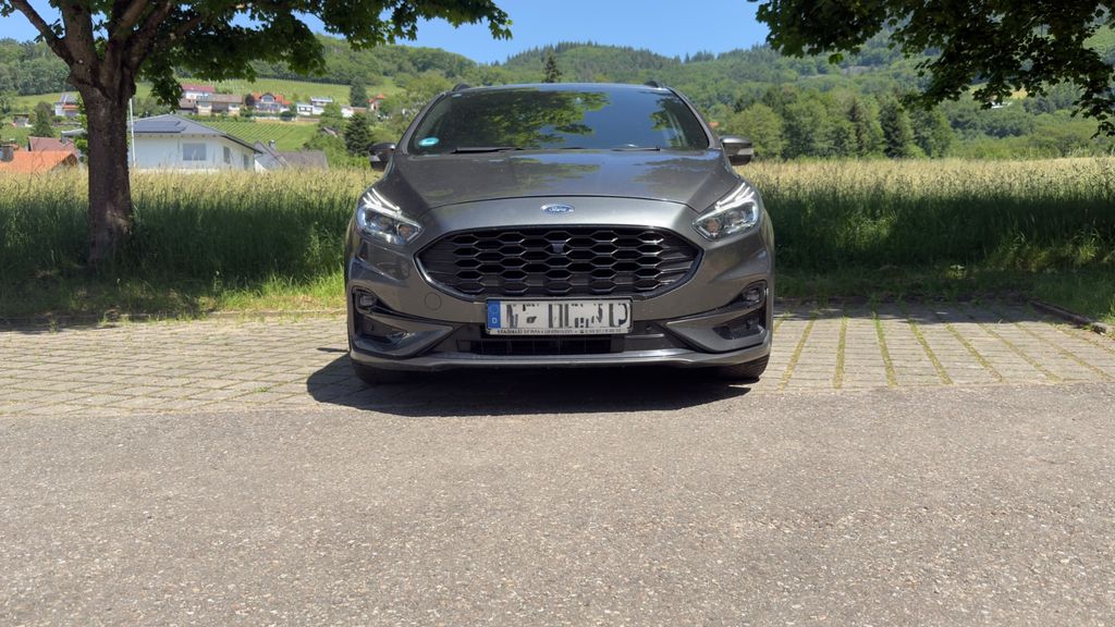 Ford S-Max 144.815 km 15.000 &euro; Lauf 77886