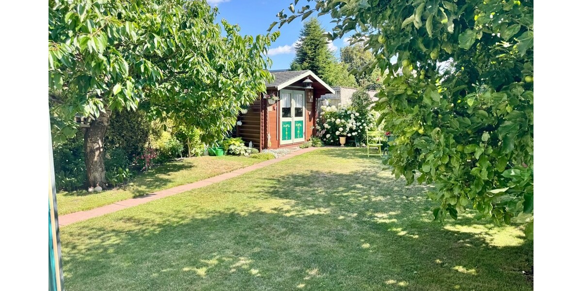 HORN IMMOBILIEN ++ Tolles Haus im Zentrum von Strasburg (Uckermark), ebenerdig und altersgerecht - Einfamilienhaus Strasburg | Angebot:27097492