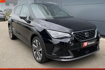 Seat Arona 44.790 km 22.880 € Eberhardzell-Füramoos 88436
