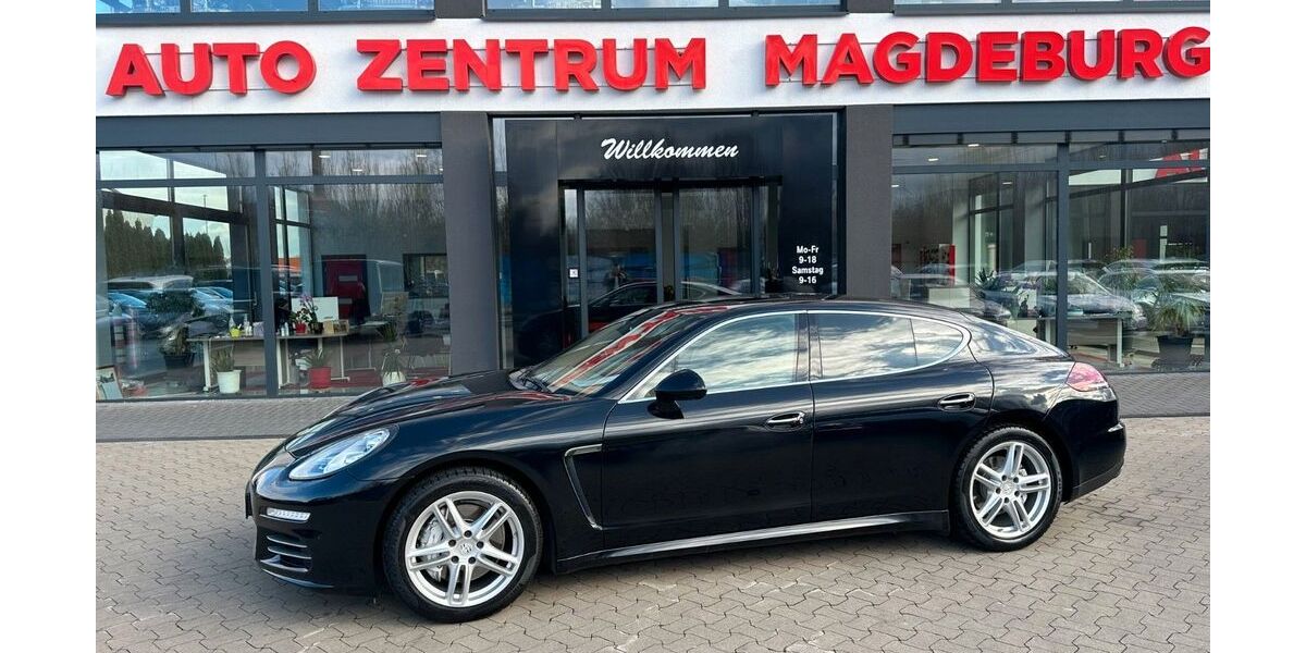 Porsche Panamera 148.181 km 31.900 &euro; Magdeburg 39112