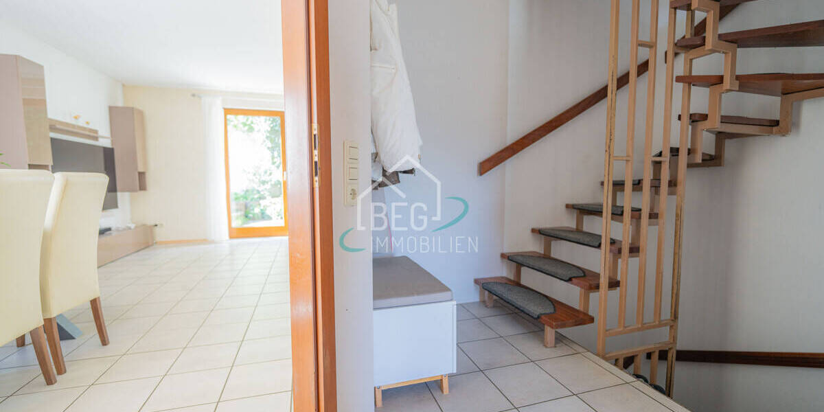 Reihenendhaus Schwäbisch Hall - 6 Zimmer, 114 m&sup2;, 349.000&euro; | Angebot:26344152