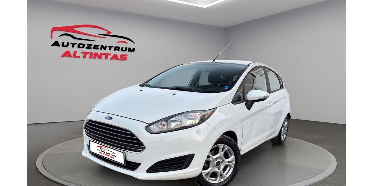 Ford Fiesta 121.000 km 4.750 &euro; Holzgerlingen 71088