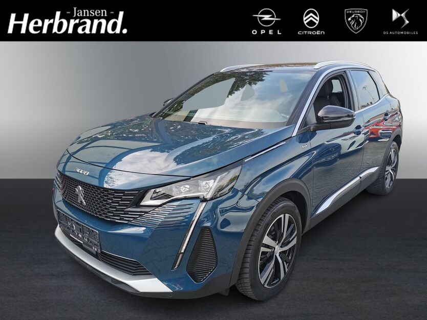 Peugeot 3008 24.831 km 30.990 € Mönchengladbach 41066