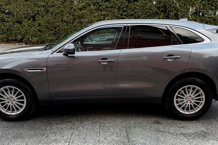 Jaguar F-Pace 193.000 km 12.980 &euro; München 81827