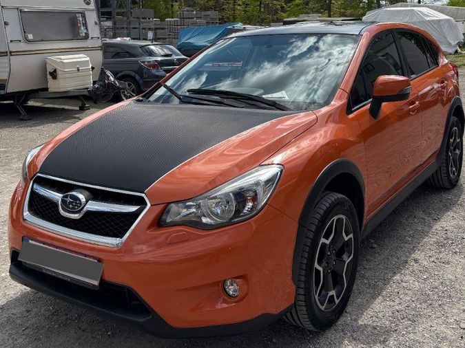 Subaru XV 111.840 km 7.950 &euro; Weißensberg 88138