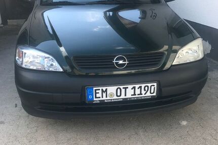 Opel Astra 119.000 km 999 € Rheinhausen 79365