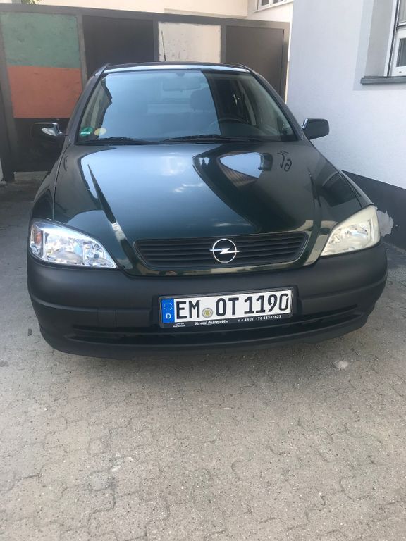 Opel Astra 119.000 km 999 € Rheinhausen 79365