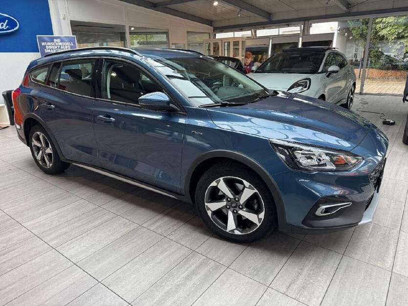 Ford Focus 47.453 km 18.499 € Burgwald 35099