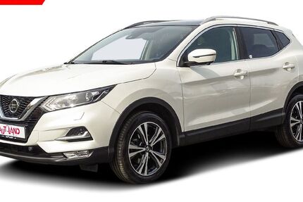 Nissan Qashqai 116.970 km 15.990 &euro; Eisleben 06295