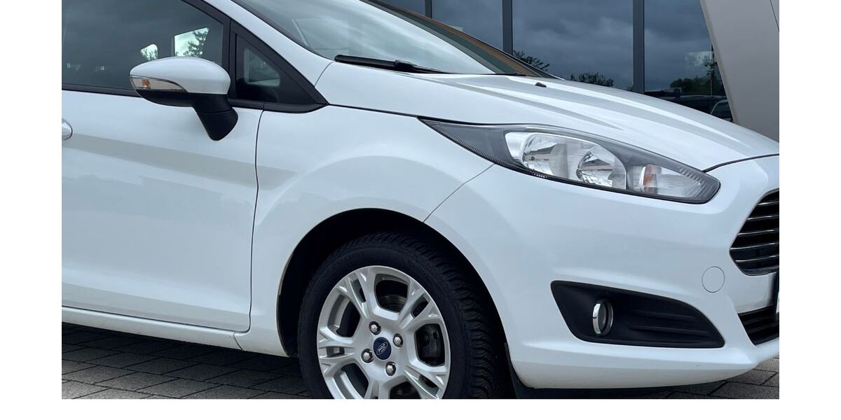 Ford Fiesta 64.000 km 5.999 &euro; Dessau-Roßlau 06847