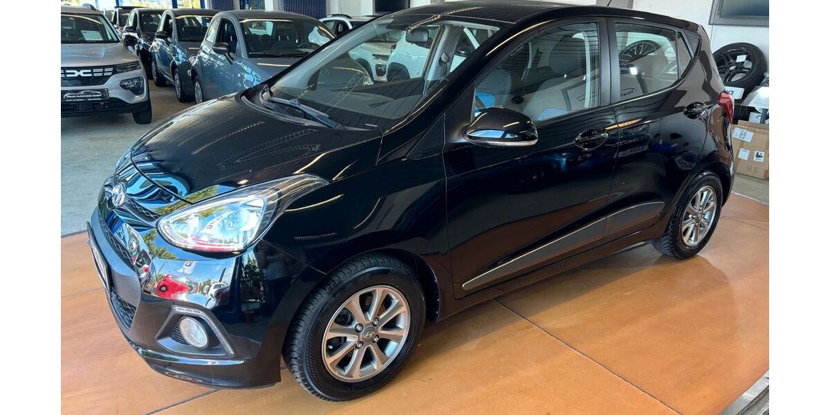 Hyundai i10 26.534 km 11.290 &euro; Bad Dürkheim 67098
