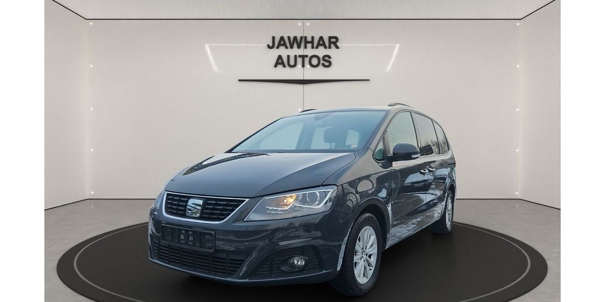 Seat Alhambra 140.092 km 18.490 &euro; Bottrop 46236