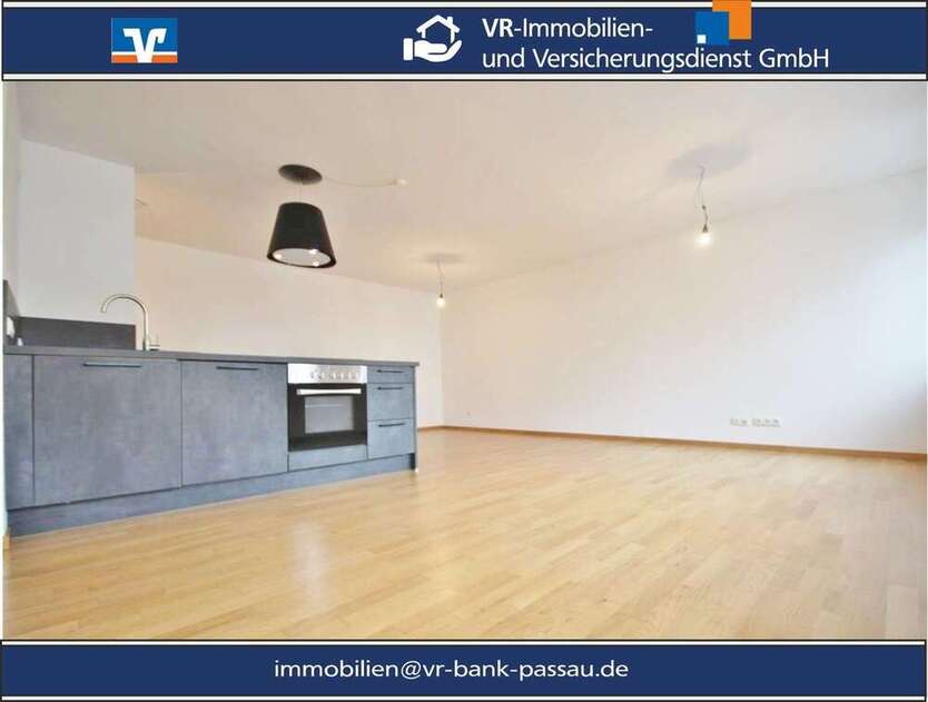 Wohnung zum Mieten in Untergriesbach 480 € 59.94 m²
