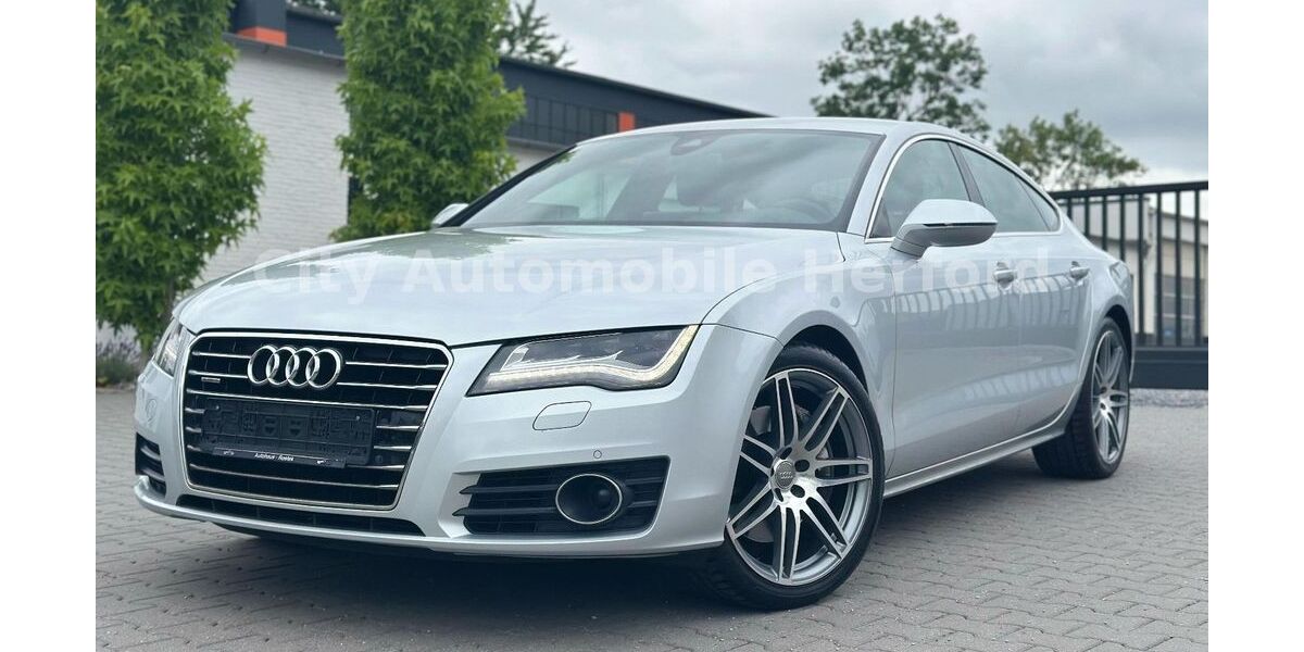 Audi A7 156.280 km 18.900 € Herford 32051
