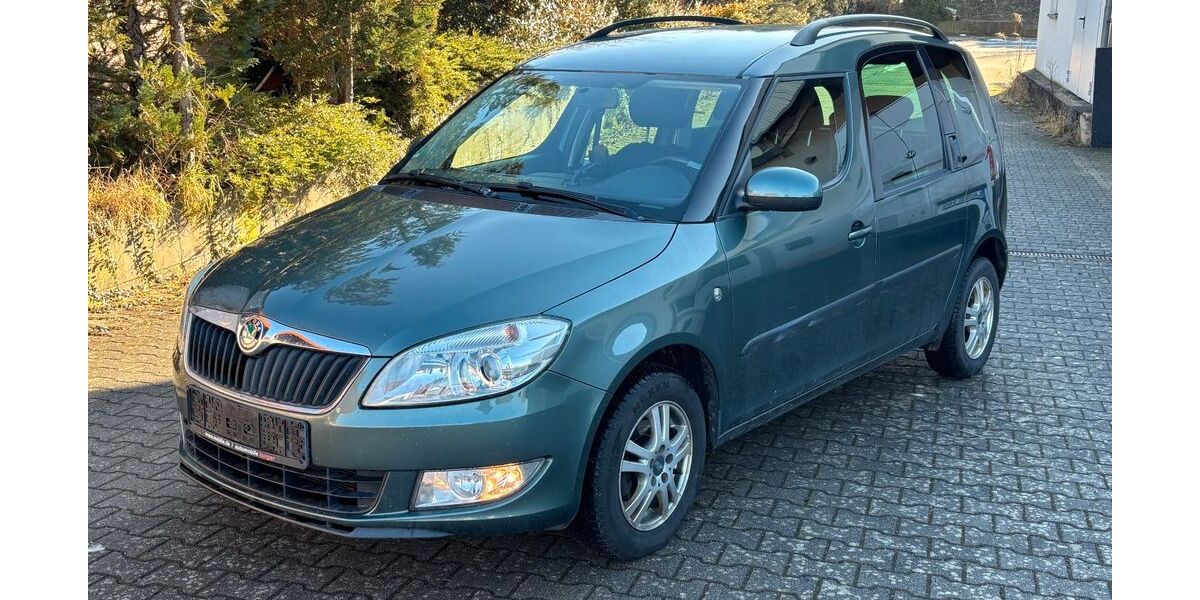 Skoda Roomster 130.663 km 2.990 &euro; Leinburg 91227