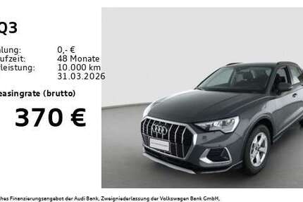 Audi Q3 3.515 km 36.780 &euro; Berlin 13581