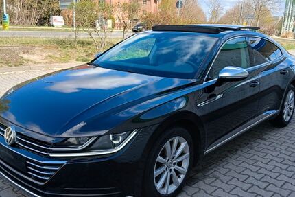VW Arteon 126.000 km 17.799 &euro; Blankenfelde-Mahlow 15831