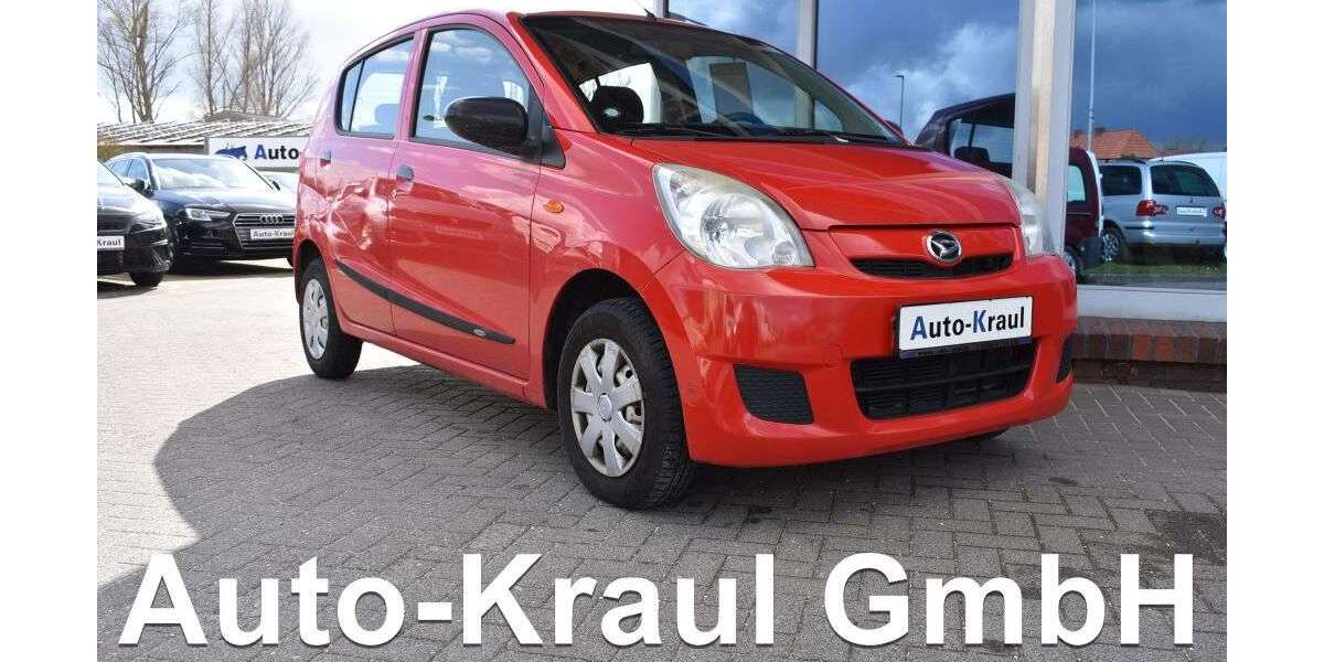 Daihatsu Cuore 223.476 km 2.399 &euro; Rehna 19217