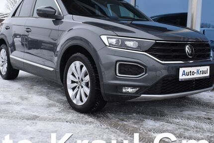 VW T-Roc 31.502 km 24.349 &euro; Rehna 19217