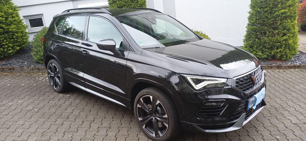 Cupra Ateca 48.000 km 26.299 &euro; Heilbronn 74074