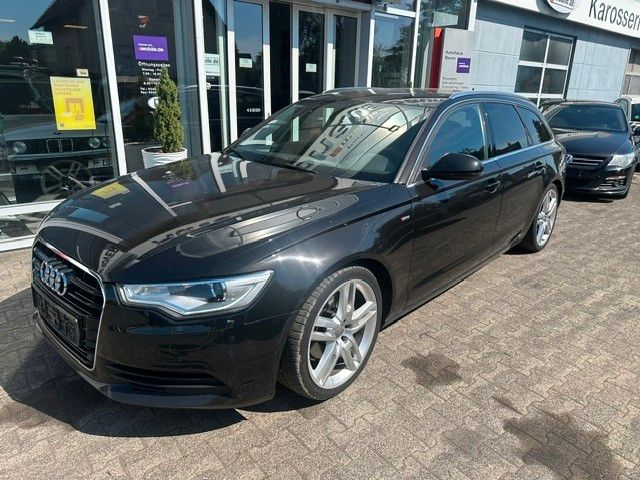 Audi A6 235.000 km 8.500 &euro; Halle/Saale 06116