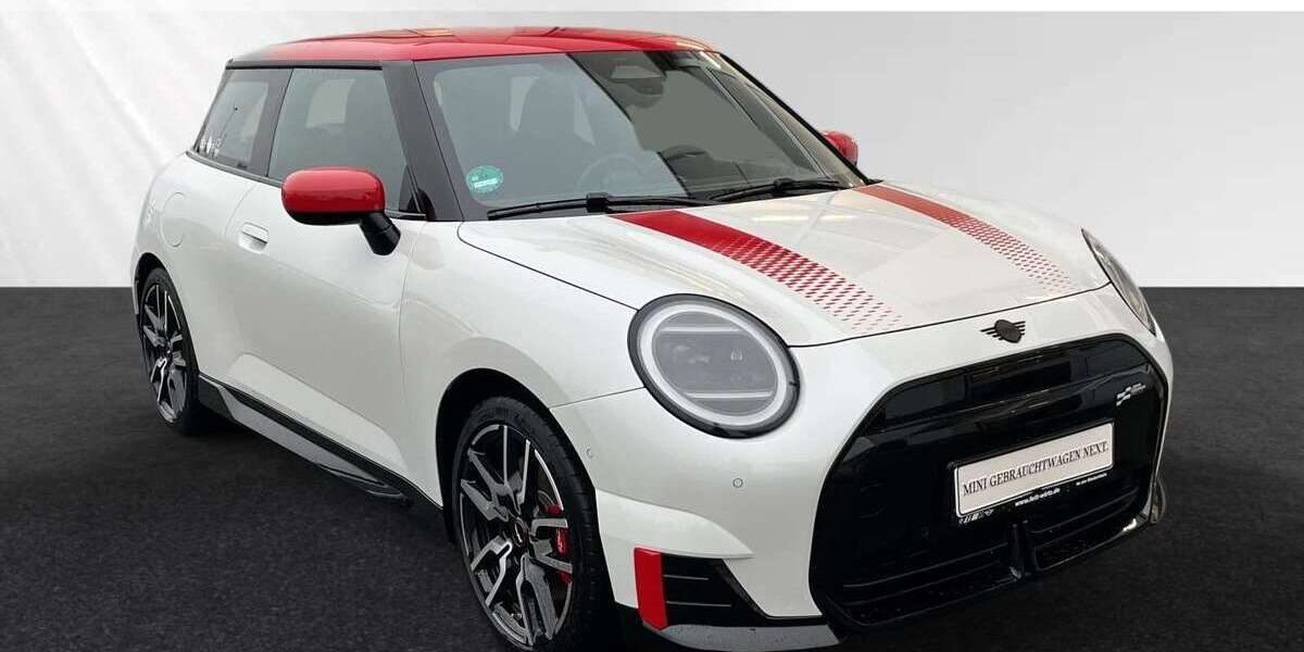 Mini John Cooper Works 1.350 km 37.777 &euro; Moers 47441