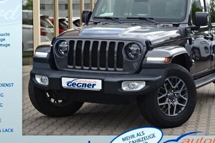 Jeep Wrangler 55.955 km 49.440 € Eilenburg 04838