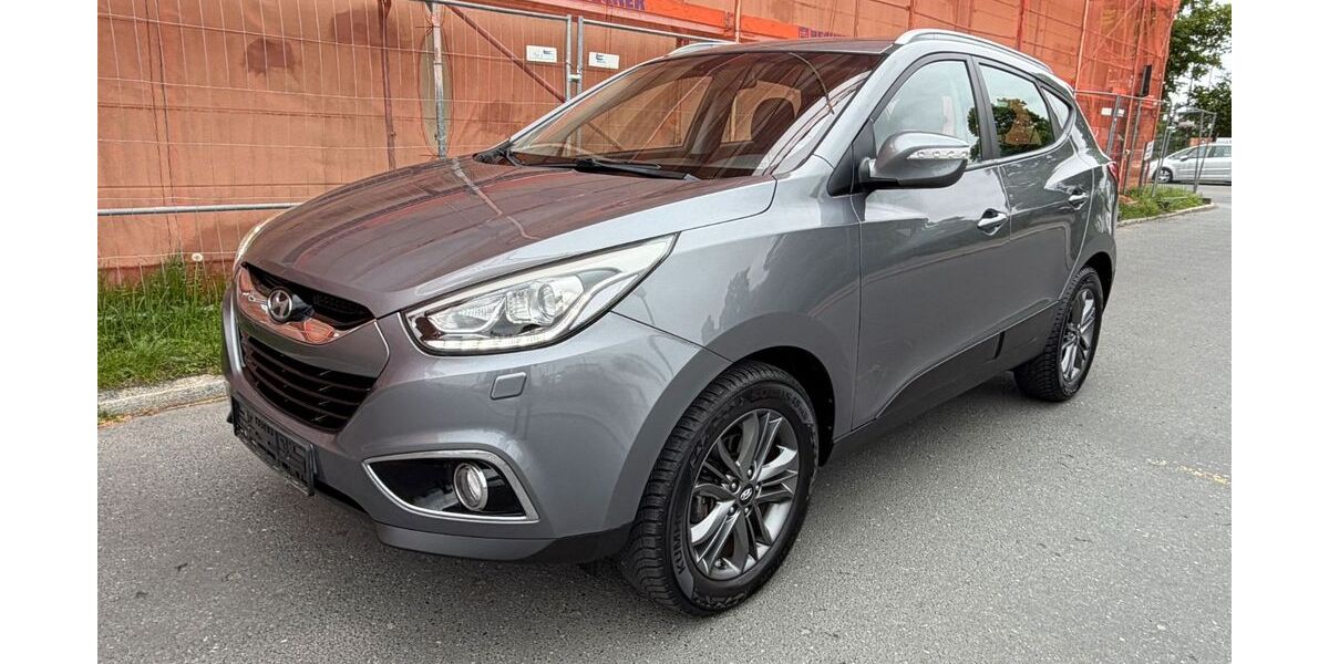 Hyundai ix35 99.998 km 10.999 &euro; Berlin 12057