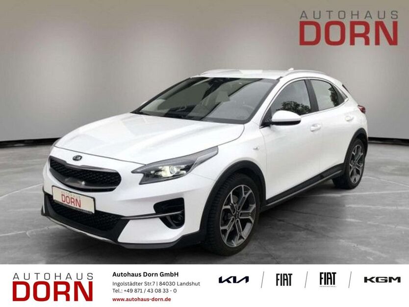 Kia XCeed 47.000 km 20.890 € Landshut 84030