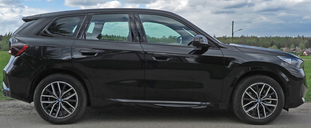 BMW iX1 25.000 km 36.600 &euro; Baierbrunn 82065