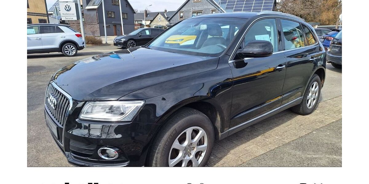 Audi Q5 105.710 km 16.480 &euro; Neuhaus/Rwg i. Thüringen 98724